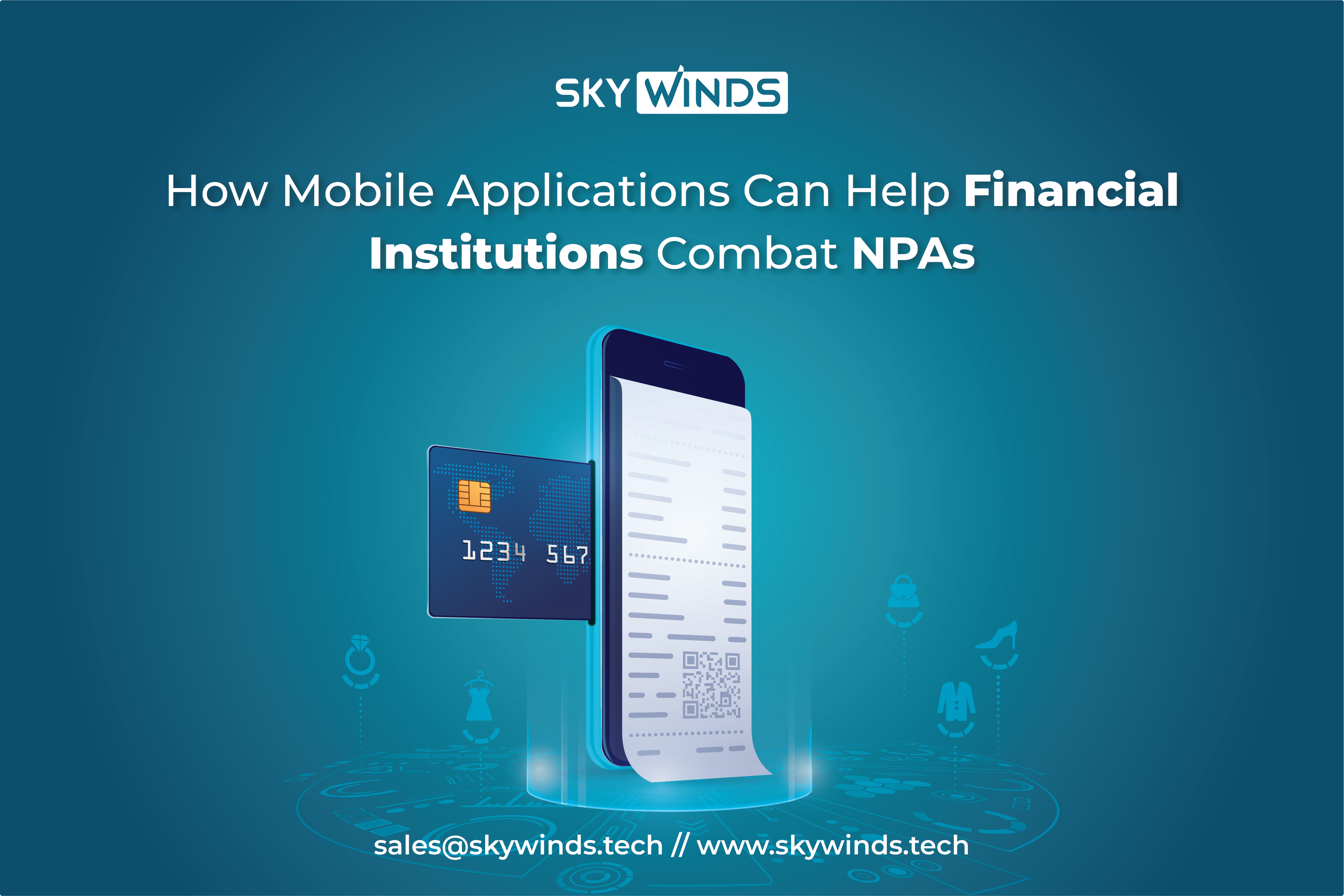 Financial application development