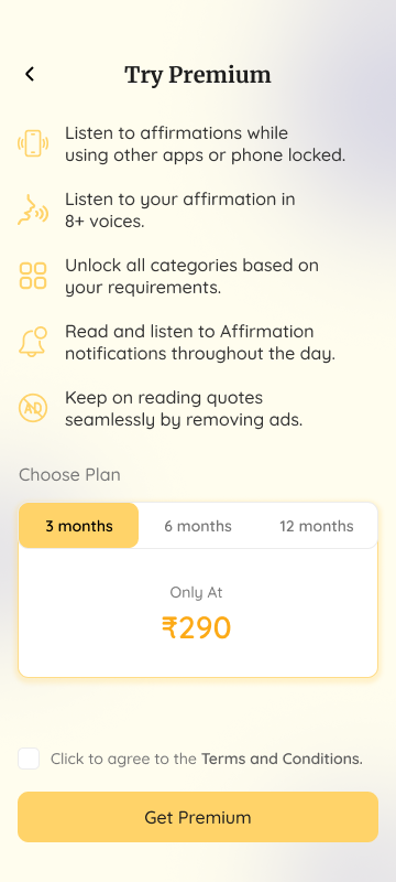 Ultamize App UI UX 1