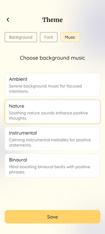 Ultamize App UI UX 11