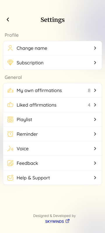 Ultamize App UI UX 12