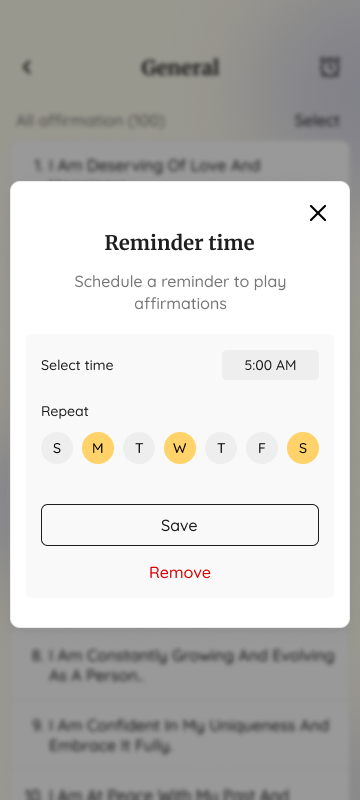 Ultamize App UI UX 3