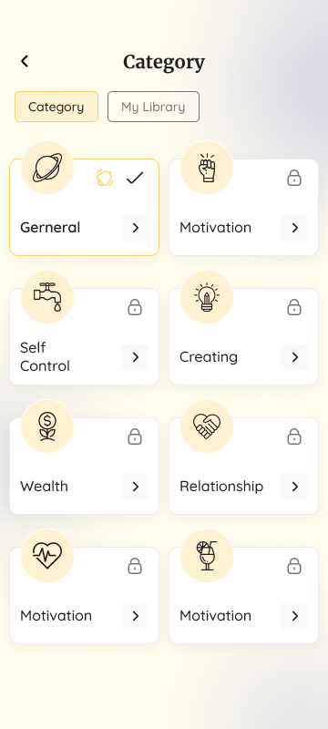 Ultamize App UI UX 4