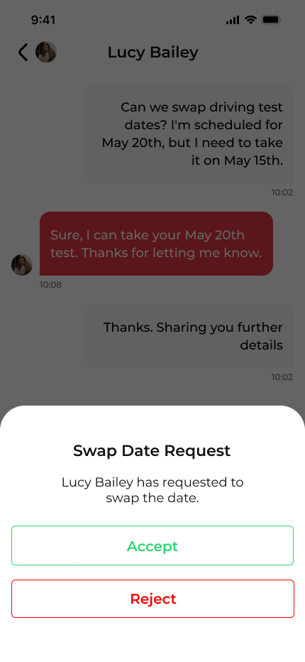 DTD Swap App - Chat-1